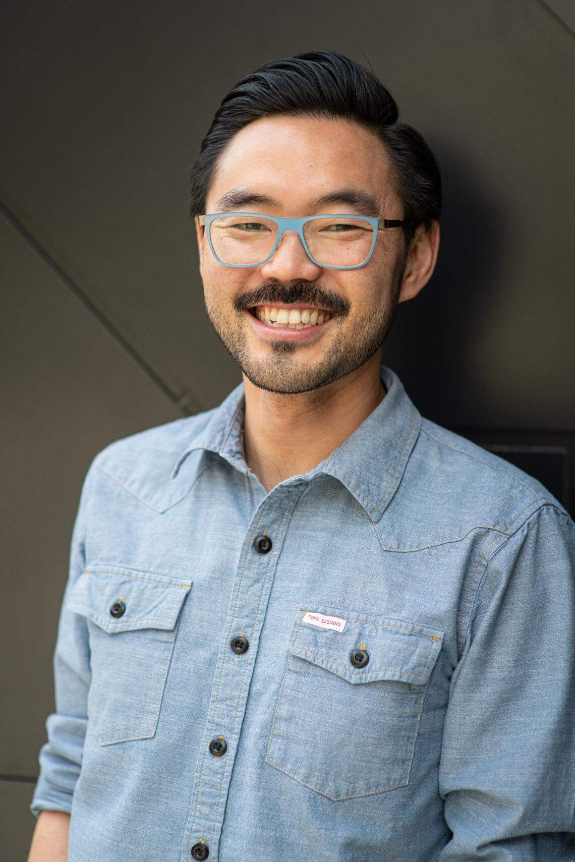 Kris Komori is the chef and co-owner of KIN Restaurant in Boise. He has over 20 years of restaurant industry experience, from dishwasher to operator. He believes that food experiences can nourish people both physically and emotionally. With this core belief, he helps lead the kitchen operations of City of Good.