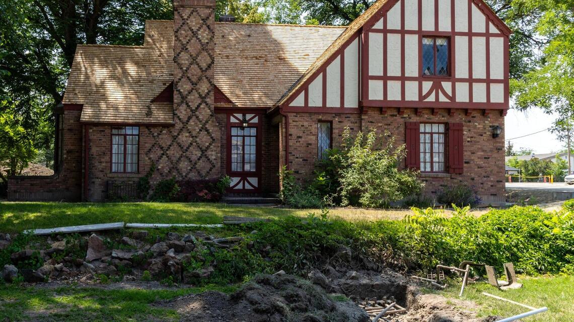 Historic home’s future, 300-home subdivision, new park — catch up on 7 Idaho projects