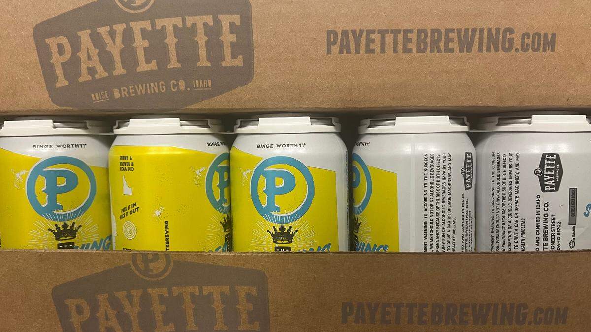Payette Brewing opened in 2011 when Mike Francis made the decision to quit his job with Boeing and move back home to Boise to pursue his passion of beer.
