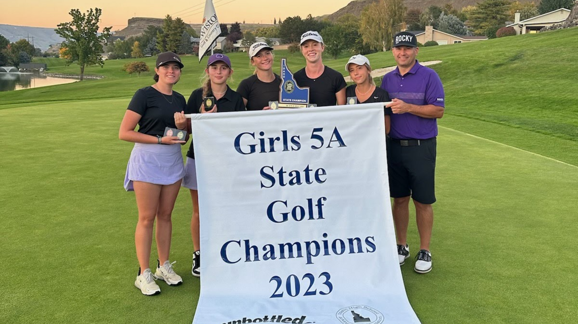 Idaho 5A, 4A high school golf state tournaments | Fall 2023 | Idaho ...