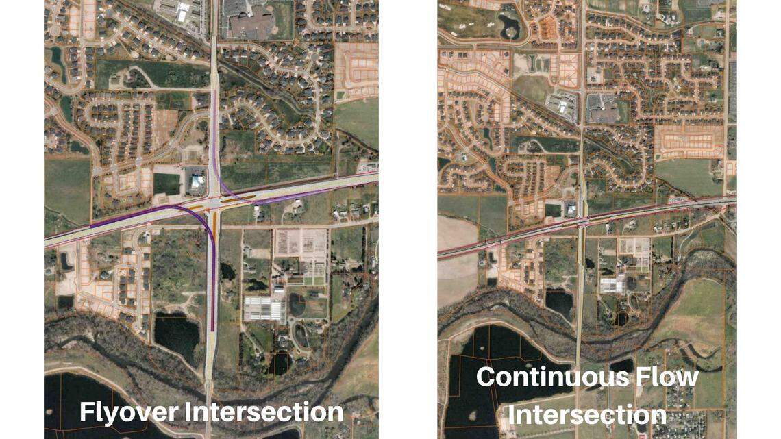 The city of Eagle is working alongside the Idaho Transportation Department to improve the intersection at State Highway 44 and Linder Road.