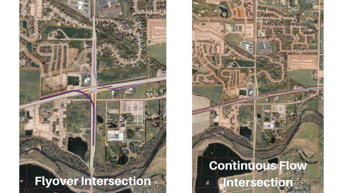 The city of Eagle is working alongside the Idaho Transportation Department to improve the intersection at State Highway 44 and Linder Road.