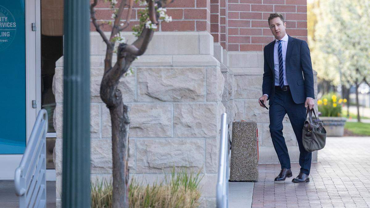 Josh Hurwit, former U.S. Attorney for Idaho, is now a member of the prosecution’s trial team of defendant Bryan Kohberger.
