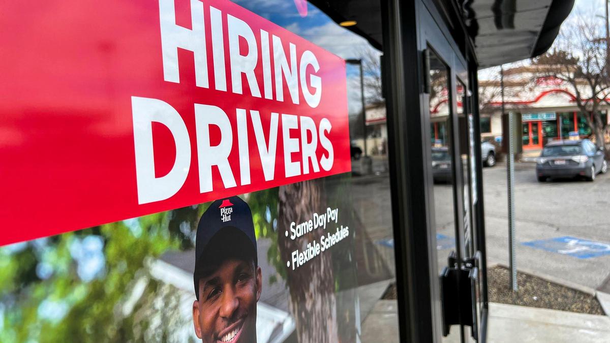 “We are hiring” and help-wanted signs are common throughout Boise and the Treasure Valley.