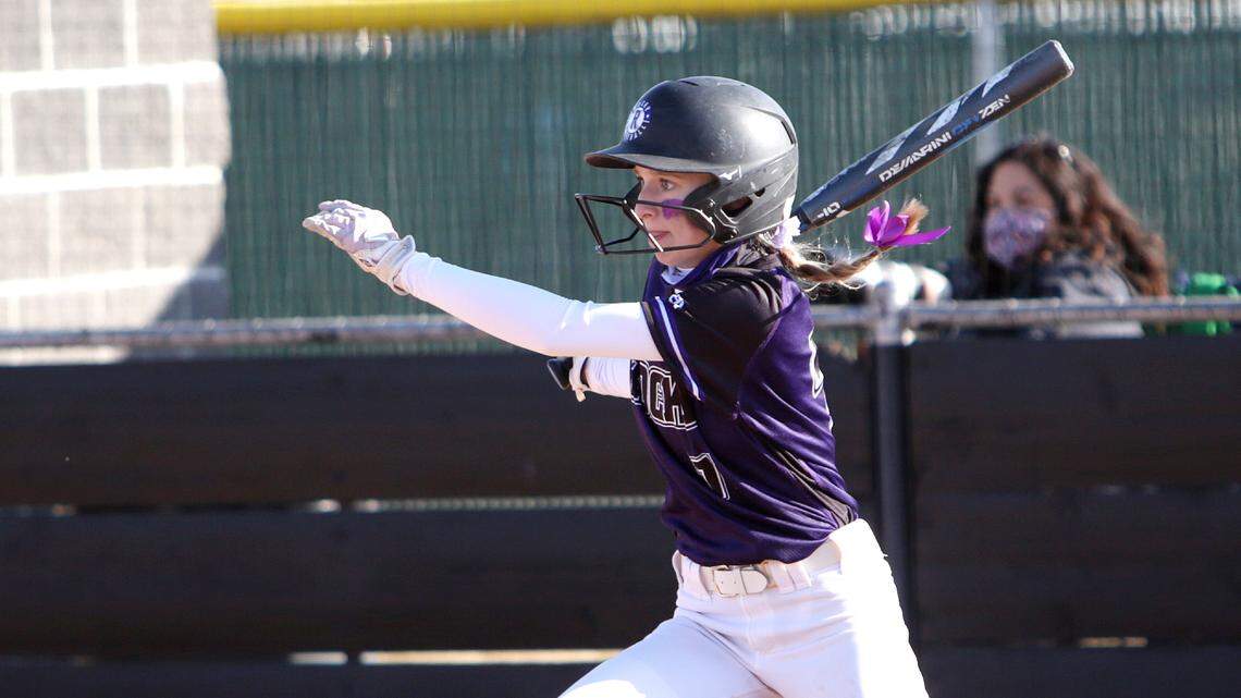 Rocky Mountain center fielder Gracie Smith has signed to play at Idaho State next season.