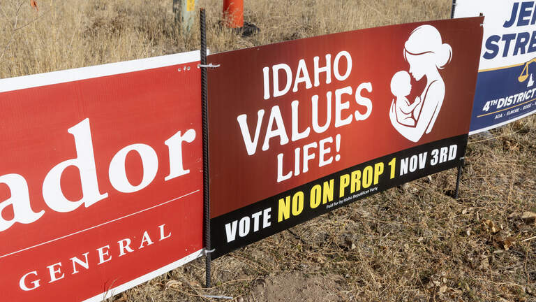 Opponents sue to block Idaho Democrats’ Prop 1 ads over how they were funded