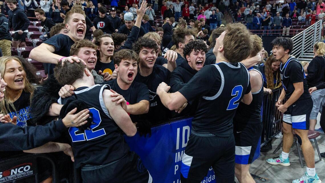 ‘Just an unreal game.’ With clutch shots, Timberline wins in OT for shot at rare title