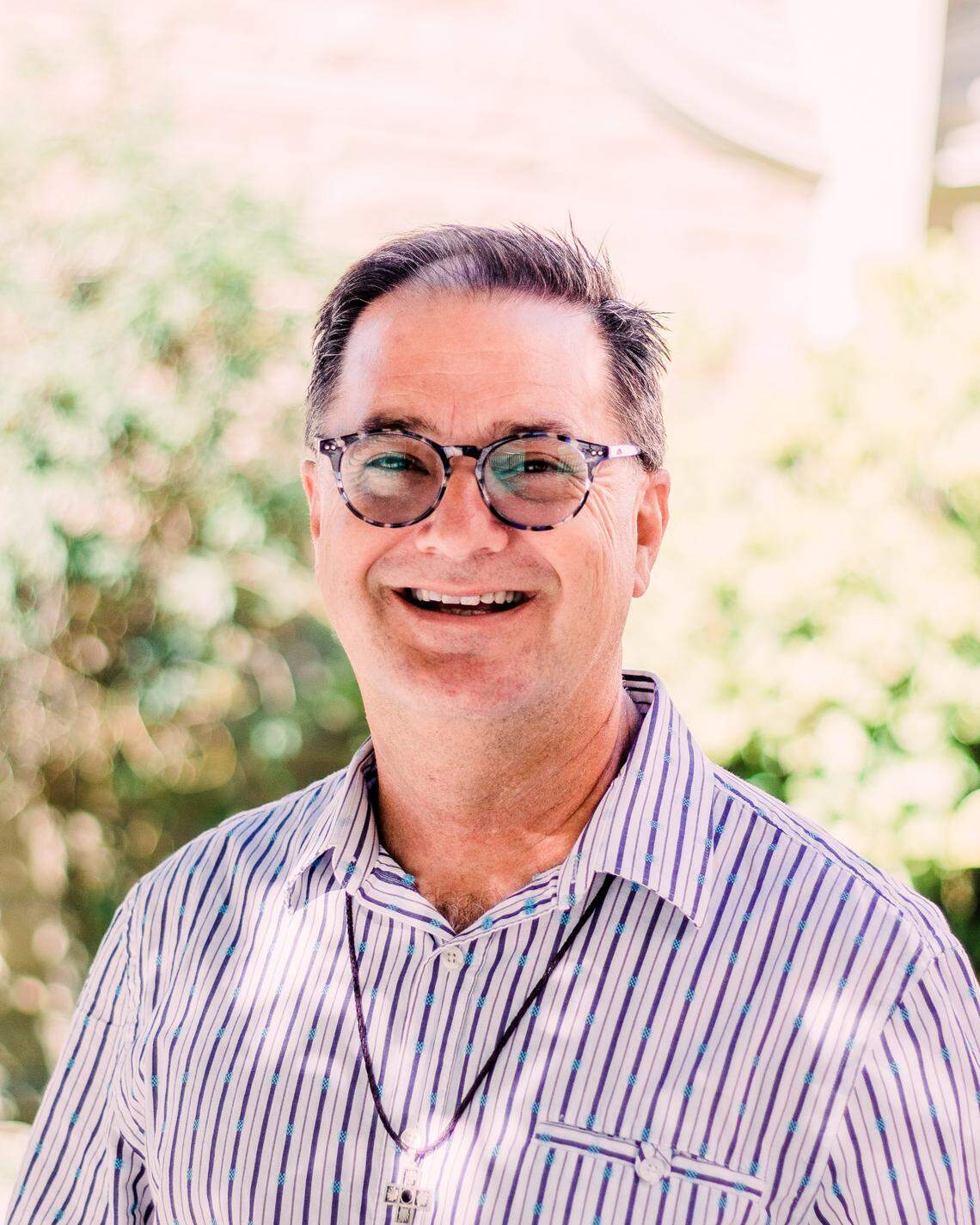 The Rev. Duane Anders, the senior pastor, said the Cathedral of the Rockies is desperate for parking.