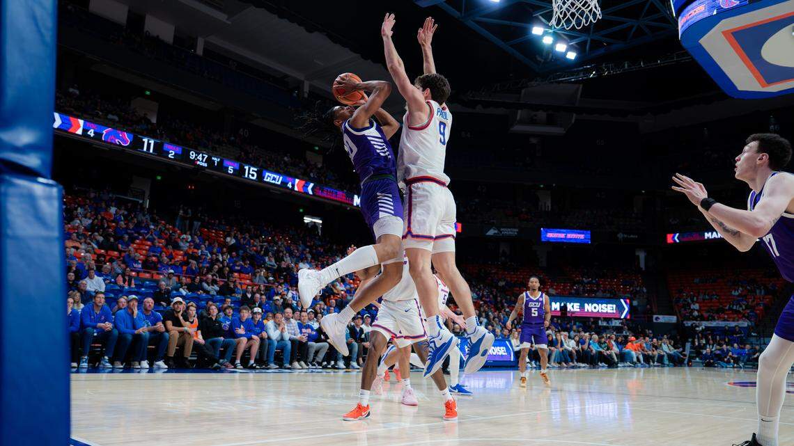 Boise State basketball coach slams team after ‘soft and selfish’ blowout loss