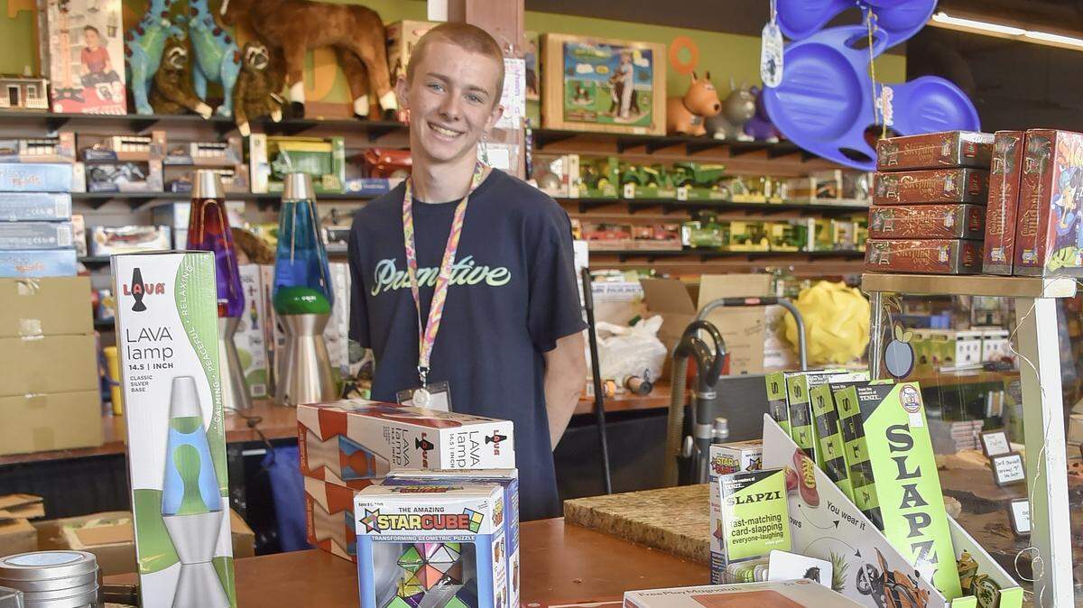 ToyTown has something for kids of all ages, and even for the kid inside all of us.