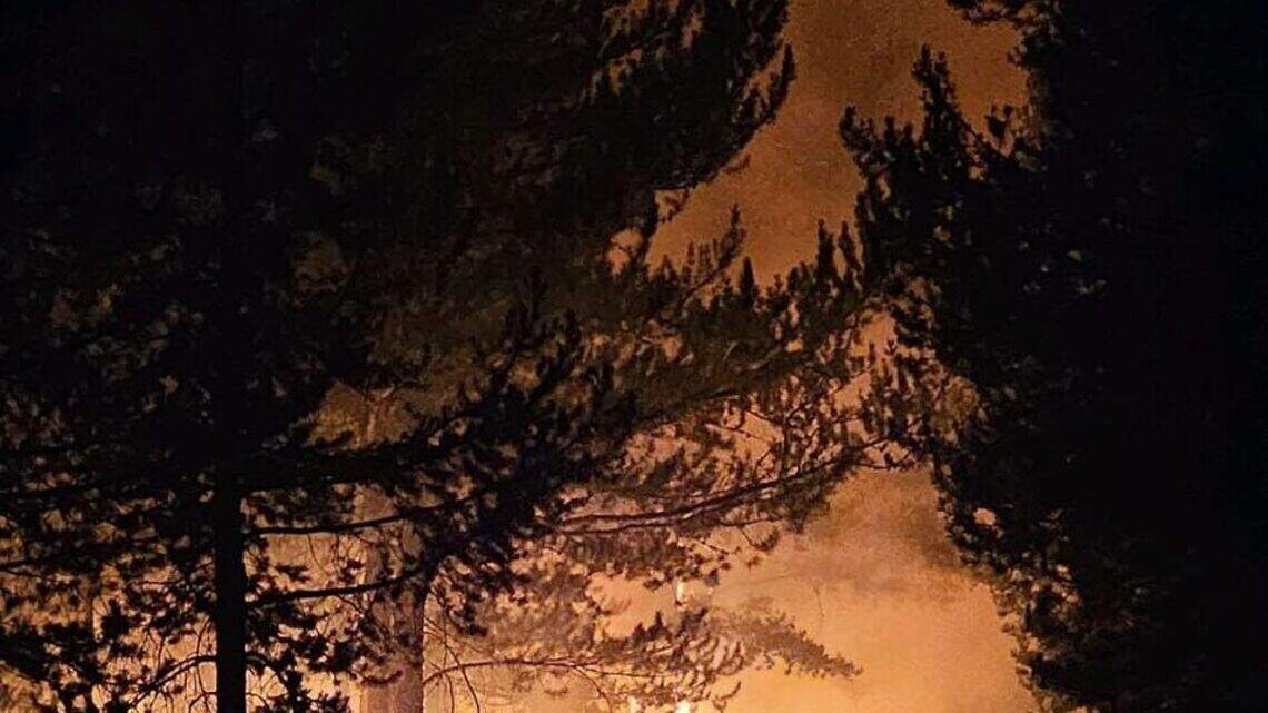Smokey Bear should be proud of the men and women fighting Idaho fires | Opinion