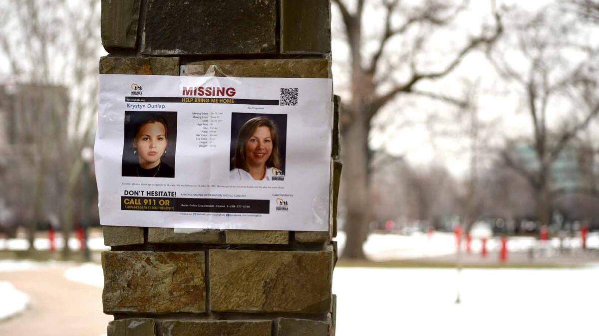 Boise detectives are seeking new information related to the cold case of missing Krystyn Dunlap.