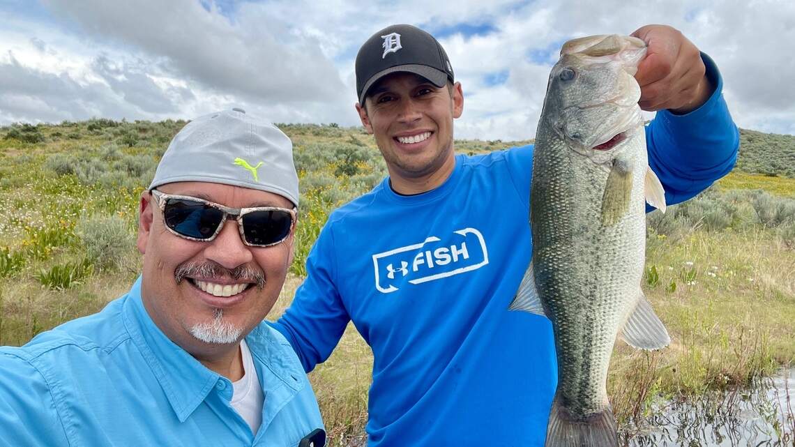 Here’s to the fishing dad: a real-life superhero, writes Idaho fishing expert