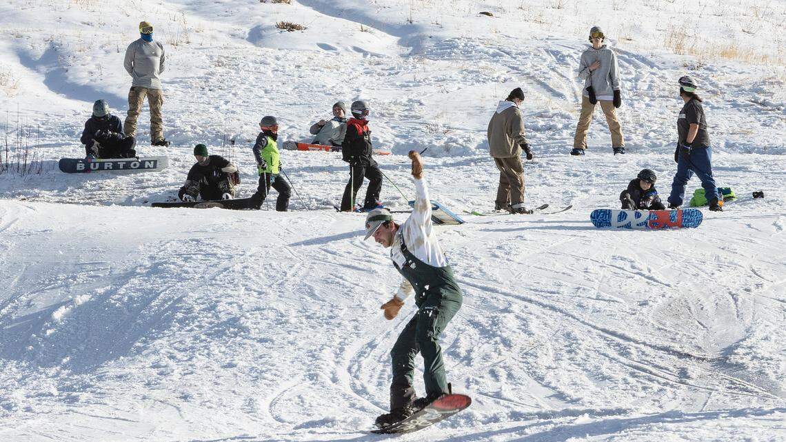 Want to ski at Bogus Basin next season? Prices are going up. Here’s what you’ll pay