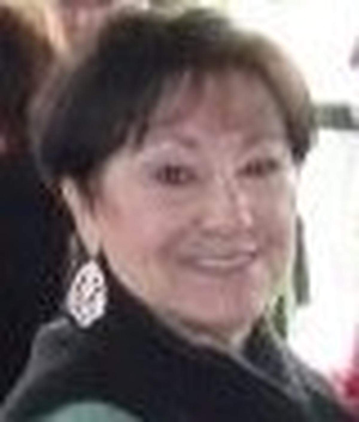 Sylvia Chariton, AAUW Idaho