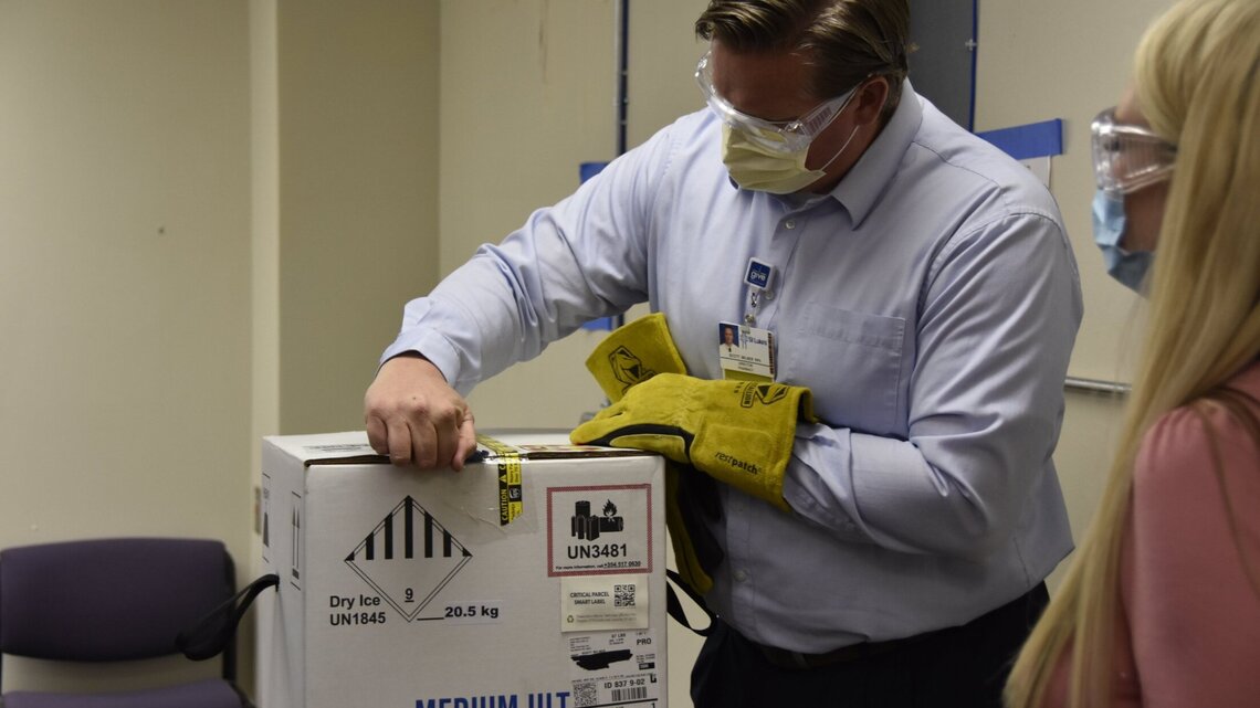 Idaho official retracts claims that state can’t record racial data of vaccine recipients