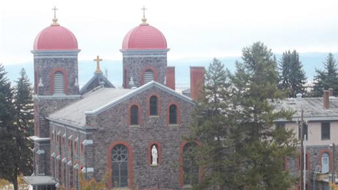 St. Gertrude’s in Cottonwood