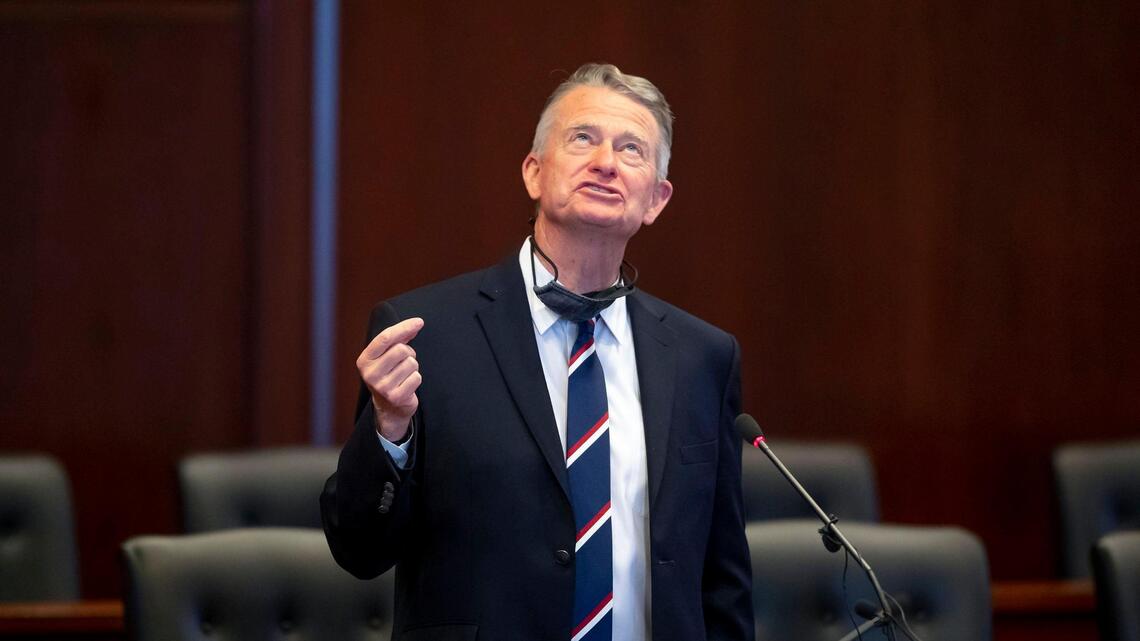 Idaho appears to have failed Stage 4 for a third time — and for a new reason this time