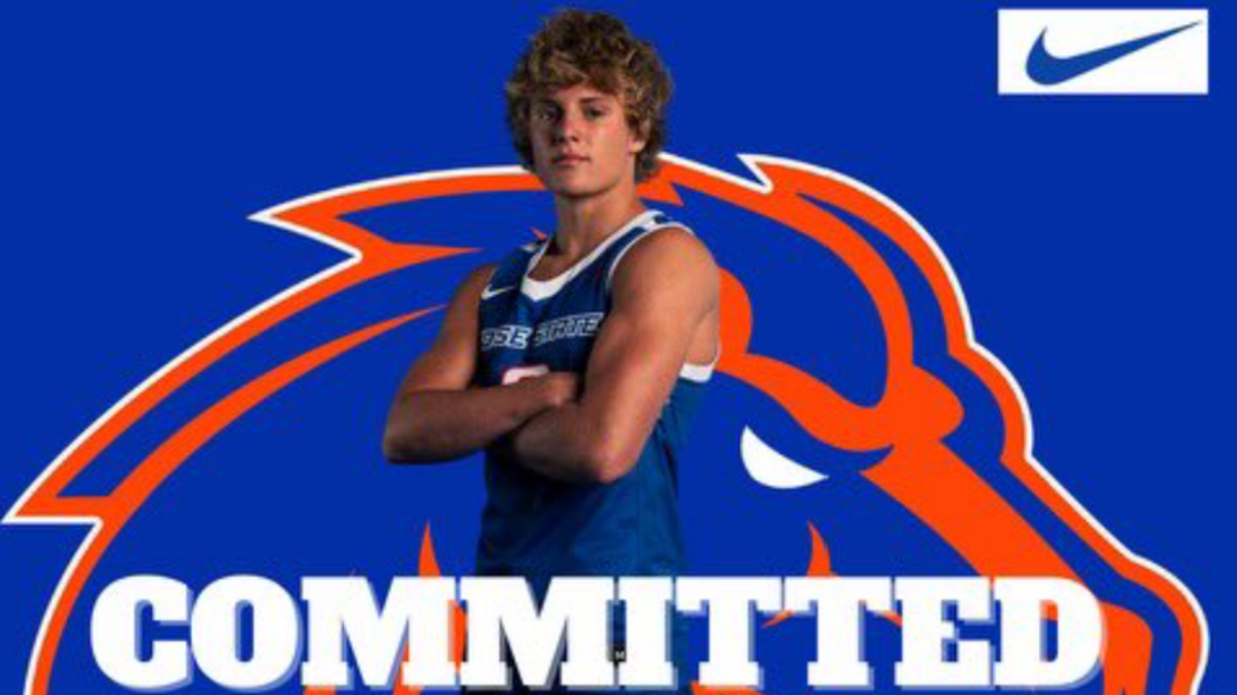 Boise State adds commitment to its backcourt rebuild. Point guard is from eastern Idaho