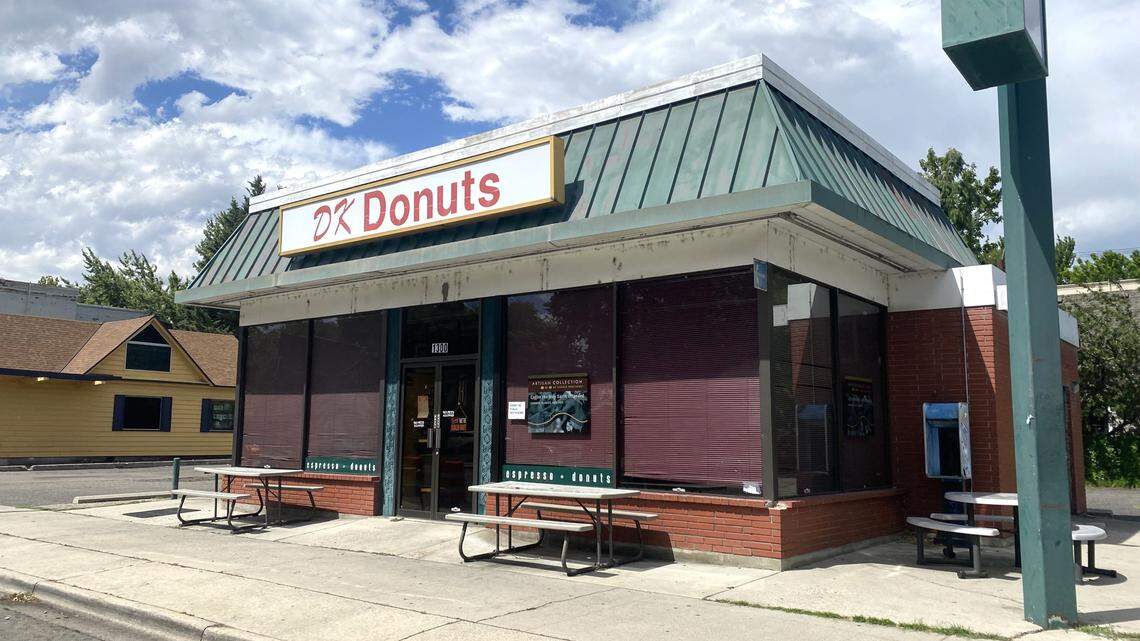 Angkearot Long opened DK Donuts more than 20 years ago at 1300 W. State St. in Boise.