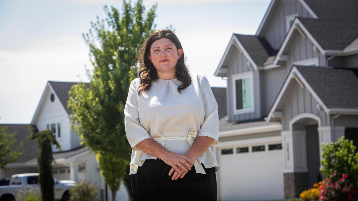 Meridian City Council member Liz Strader, who was sworn in in January, campaigned on coordinating growth between Meridian and West Ada on school and traffic issues. “I have two kids in West Ada schools, so I’m a concerned parent as well,” she says.