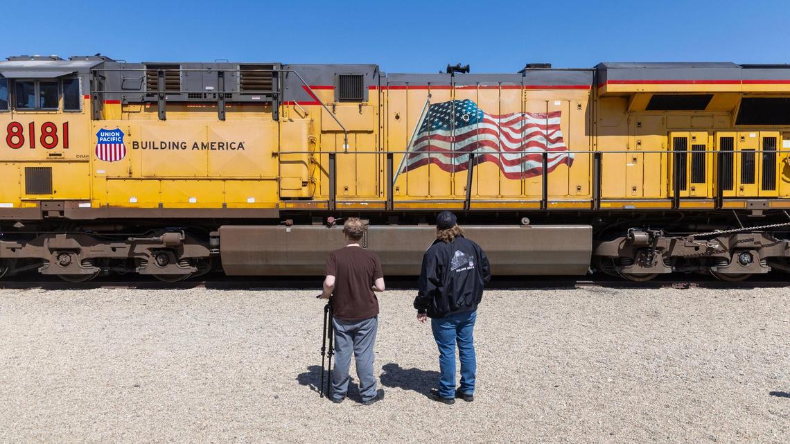 Train horns too noisy? The Boise area is set to get its first railroad quiet zone