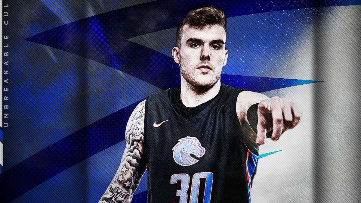 The Boise State men’s basketball team received a commitment Tuesday from Kansas transfer Cam Martin.