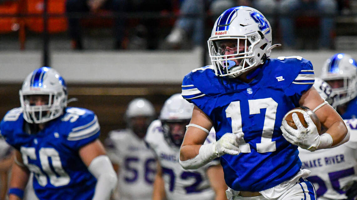 4A All-Idaho football team: The exclusive list of the all-state first and second teams
