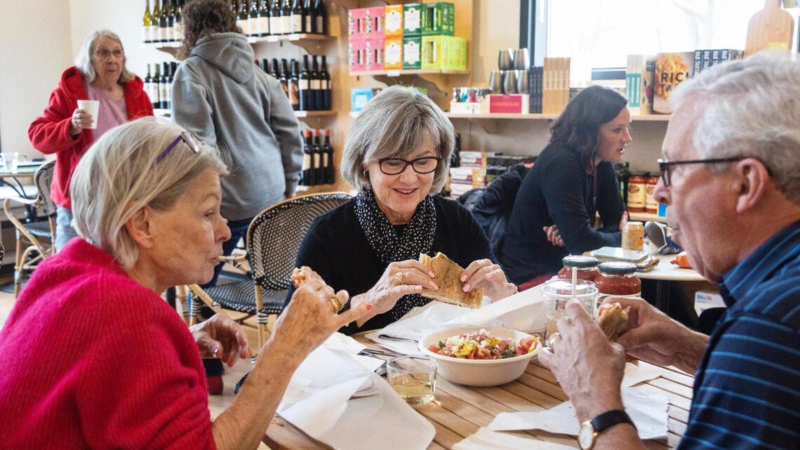The last of Boise’s neighborhood markets just reopened: ‘It’s a wonderful thing’