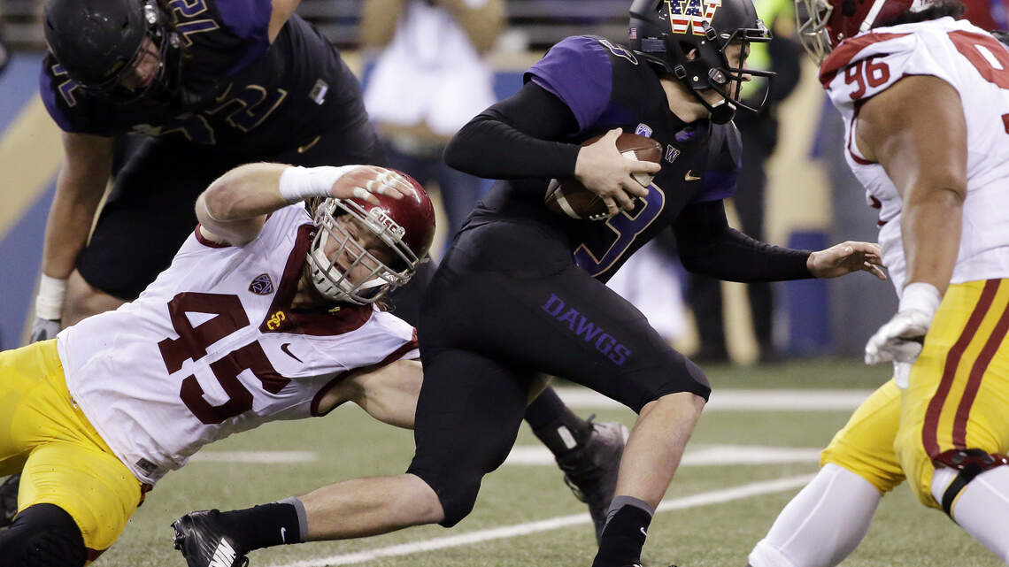 119 Idahoans are playing Division I college football. Here’s where they all suit up.
