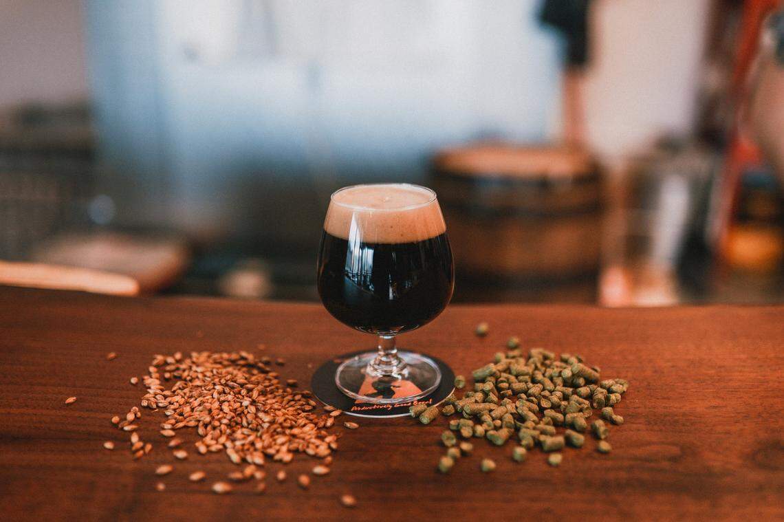 Starting on Black Friday, Brown Beard Brewing Co. will have two locations pouring dark (and light) goodness in Garden City.