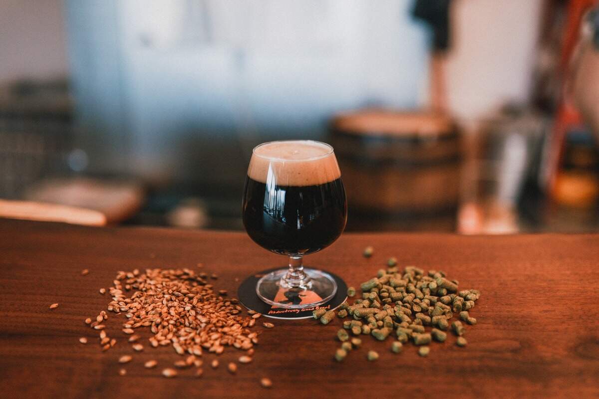 Starting on Black Friday, Brown Beard Brewing Co. will have two locations pouring dark (and light) goodness in Garden City.
