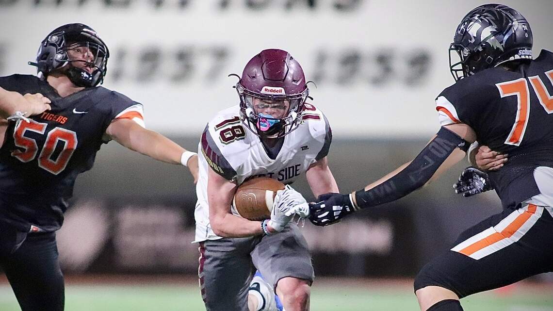3A All-Idaho football team: The best of the best from a loaded classification