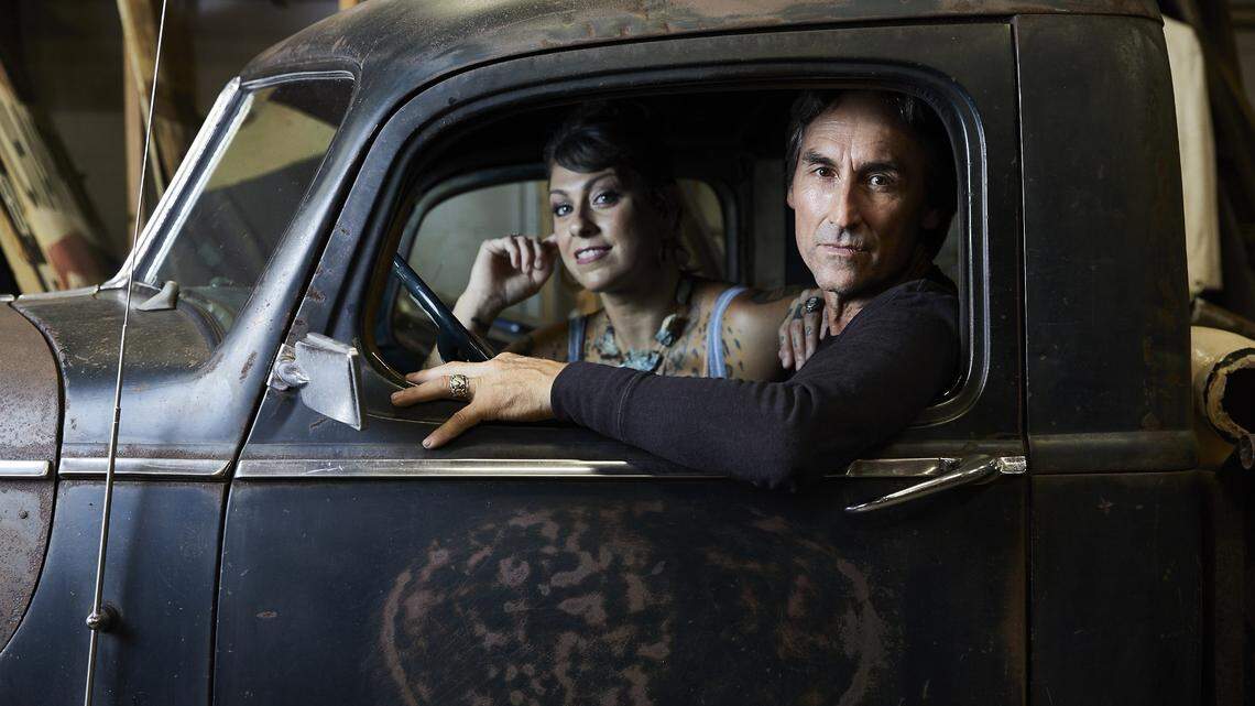 Hit TV show American Pickers is coming to WA. Here’s how to get antique collections viewed