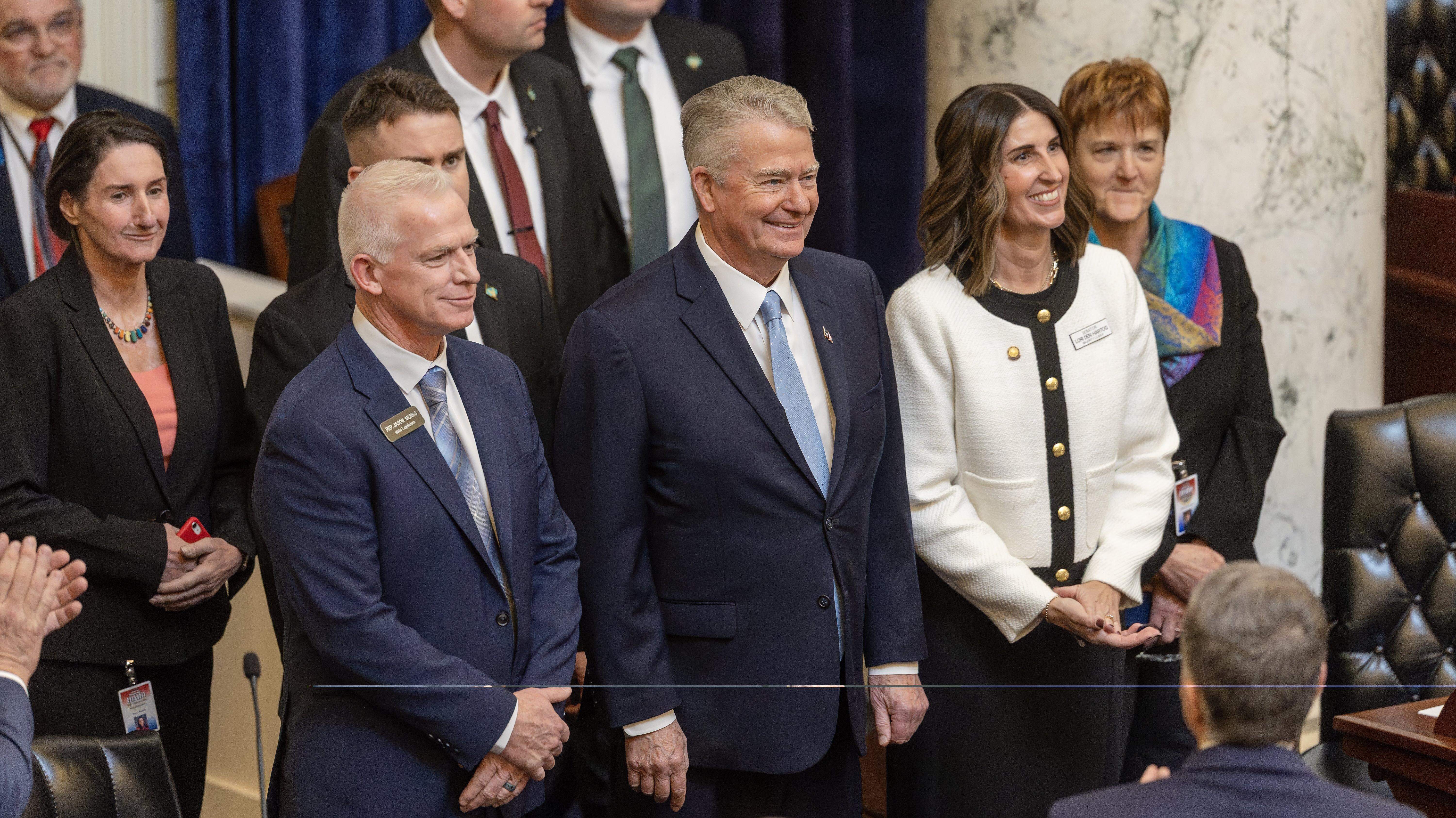 Protests, violence, little snow: Idaho lawmakers call for prayer and fasting