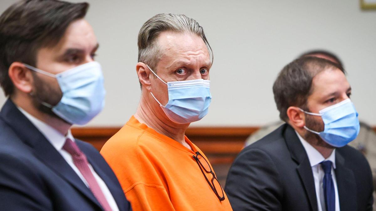 Lance Garver, of Boise, was sentenced to 30 years in prison, with 20 years fixed, on one count of voluntary manslaughter and one count of aggravated battery.