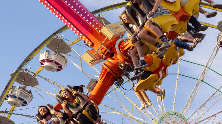 The Western Idaho Fair starts Friday. Concerts, food and fun await you