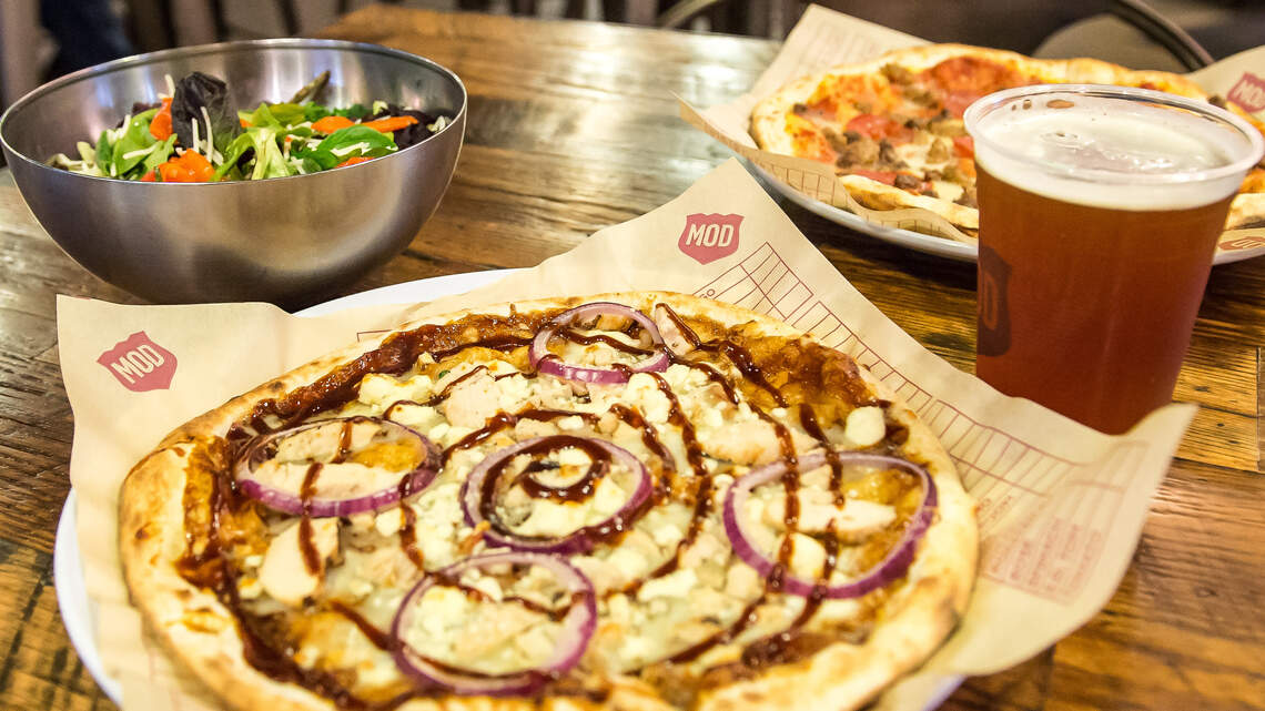 Mod Pizza Reno MOD Pizza is coming! Tasty chain to open two new Boise restaurants ...