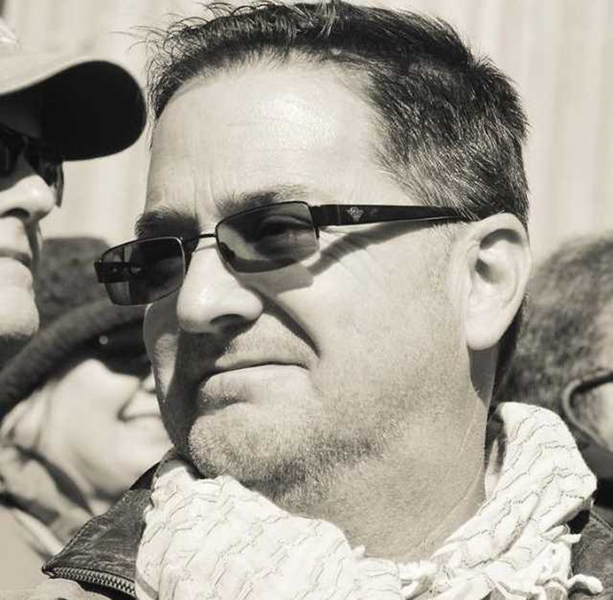 Rev. Duane Anders