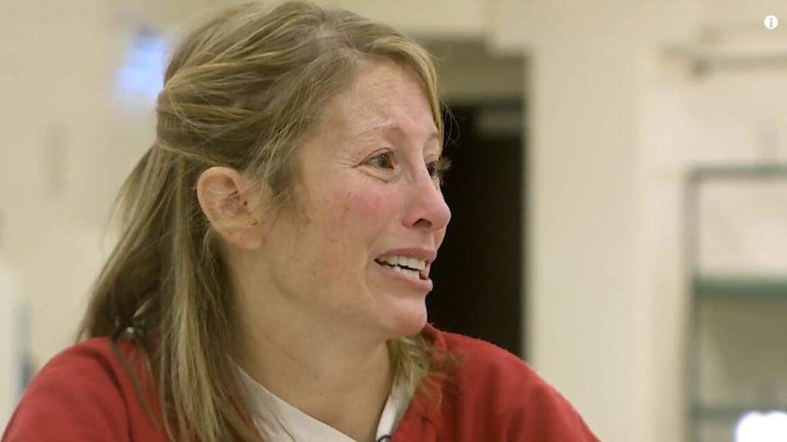 Jennifer Emmi, a Colorado animal rights attorney, tried to hire a hitman to kill her husband’s girlfriend, police say. She calls it a “setup” in a jail interview.