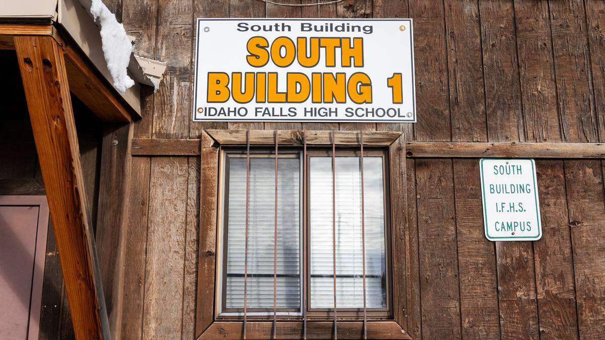 Gov. Little’s ‘priority No. 1’ comes to fruition:  Idaho funding for school facilities