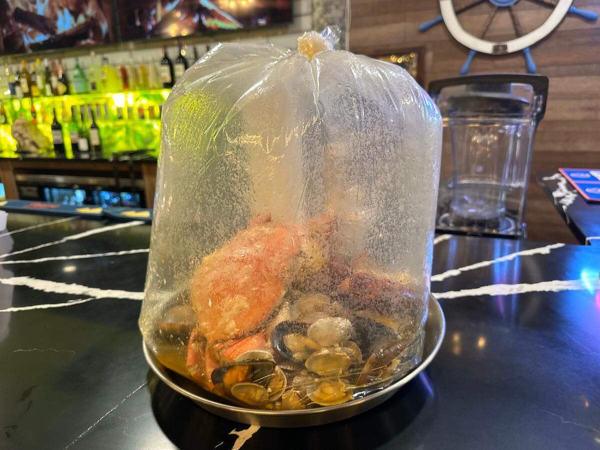 Country Bay Bistro is including seafood boils on its menu.
