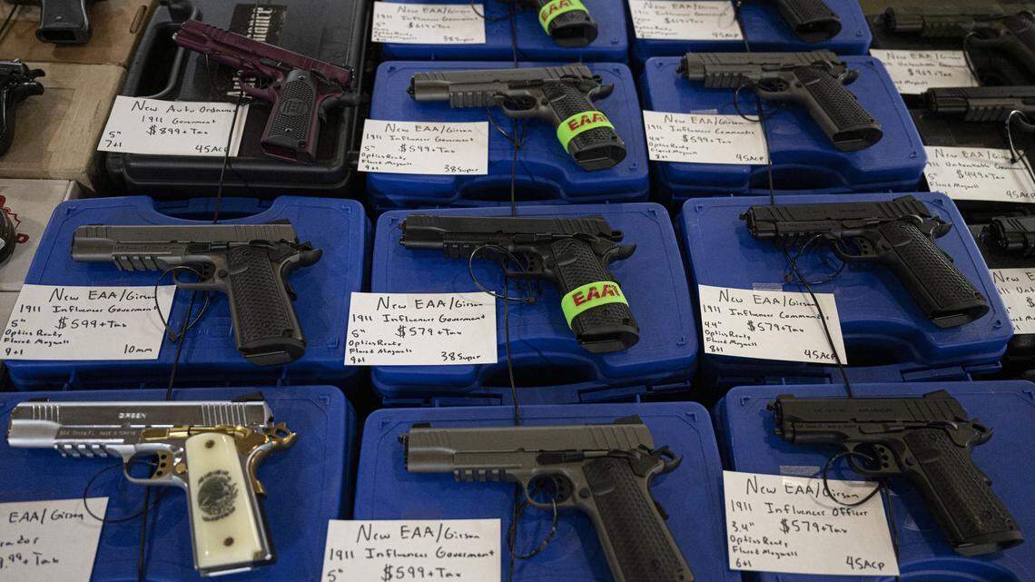 Ford Idaho Center is now school property. Are gun shows still allowed?