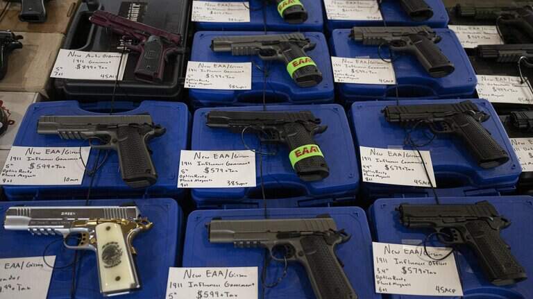 Ford Idaho Center is now school property. Are gun shows still allowed?