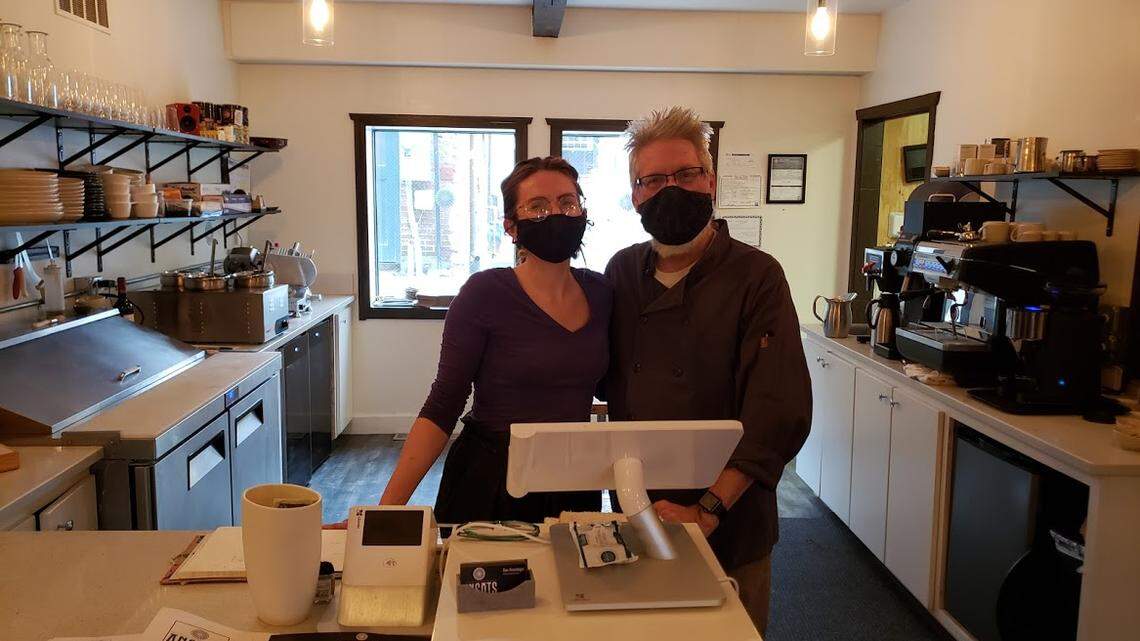 Cured meats. Chorizo. Baked goods. Welcome to Ansots, the Boise Basque food scene’s new staple