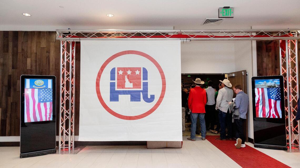 Public spat in Idaho GOP continues as Ada County Republicans rebuke Senate leader