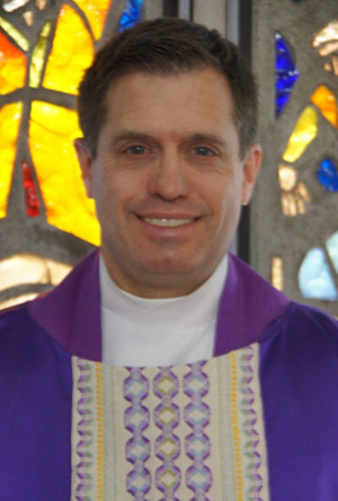 The Rev. Sean S. Wall