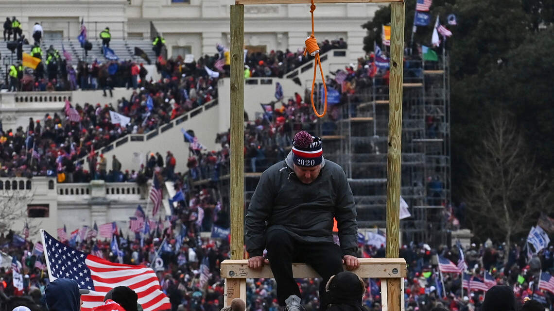The Jan. 6 Capitol attack proved America’s democracy is fragile. Here’s how to protect it