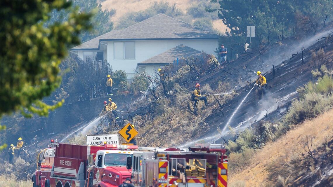 The air quality forecast was ‘moderate.’ So why is the Boise area such a smoky mess?