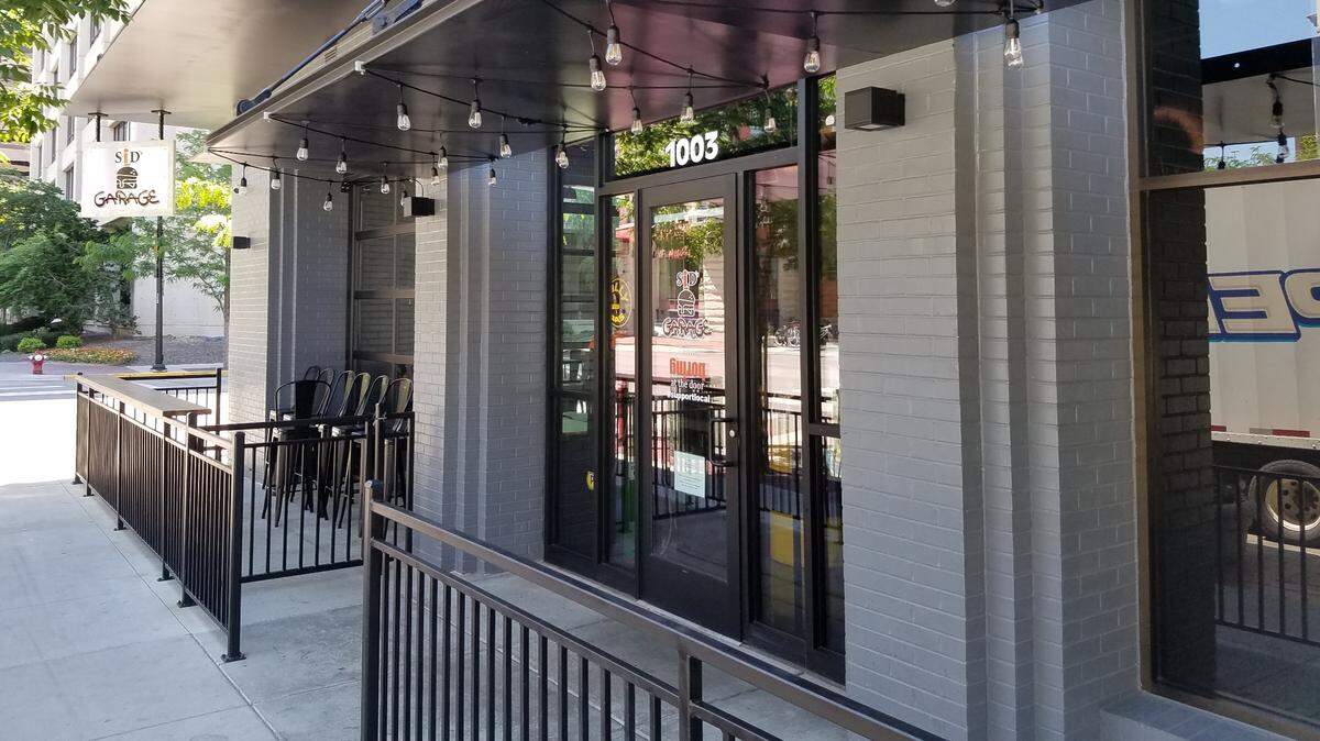 Sid’s Garage has opened a second location in the Kount building in downtown Boise.